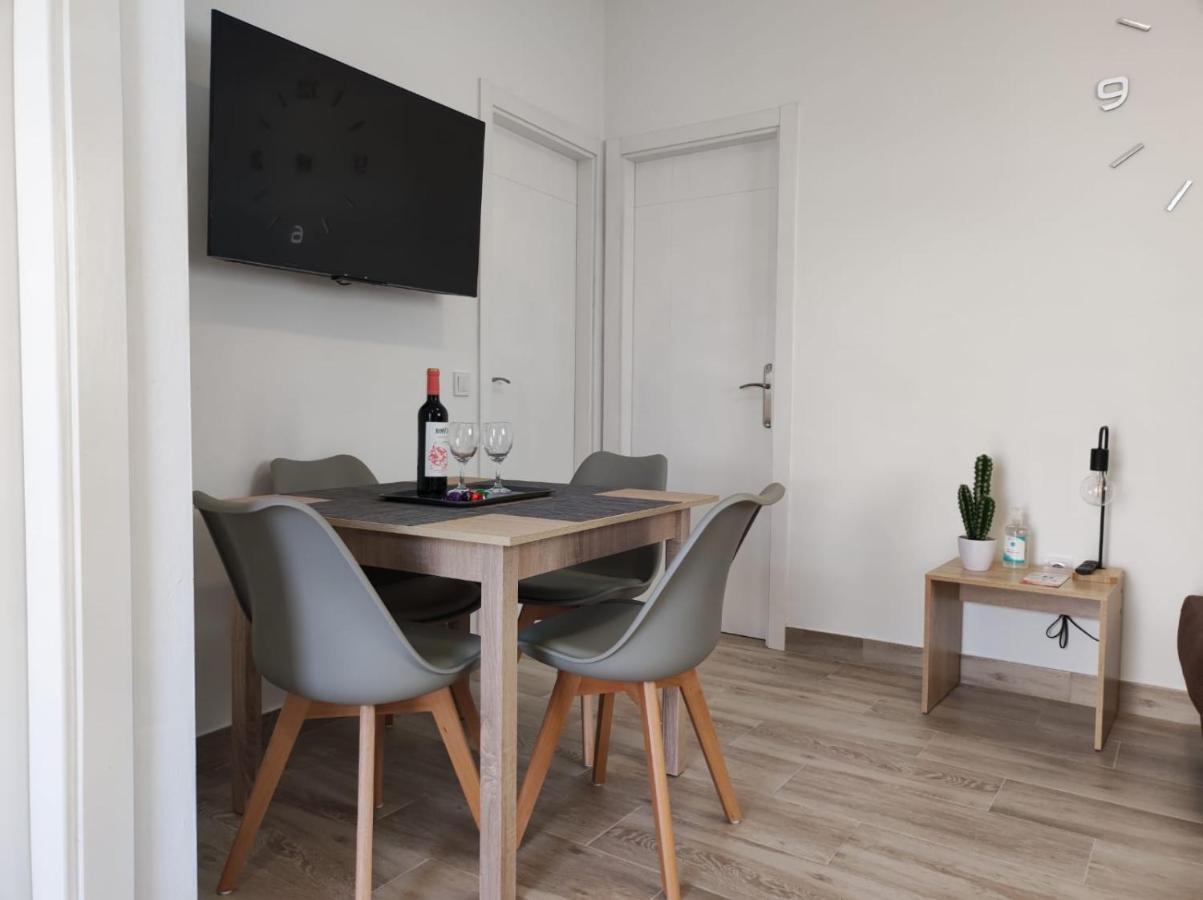 Casa Piramide 2. Terraza Wifi Y Parking Privado Villa Icod De Los Vinos Luaran gambar