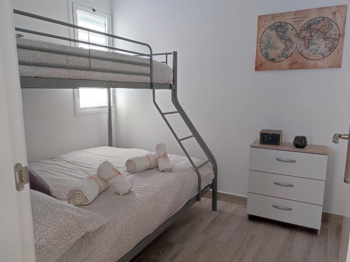 Casa Piramide 2. Terraza Wifi Y Parking Privado Villa Icod De Los Vinos Luaran gambar