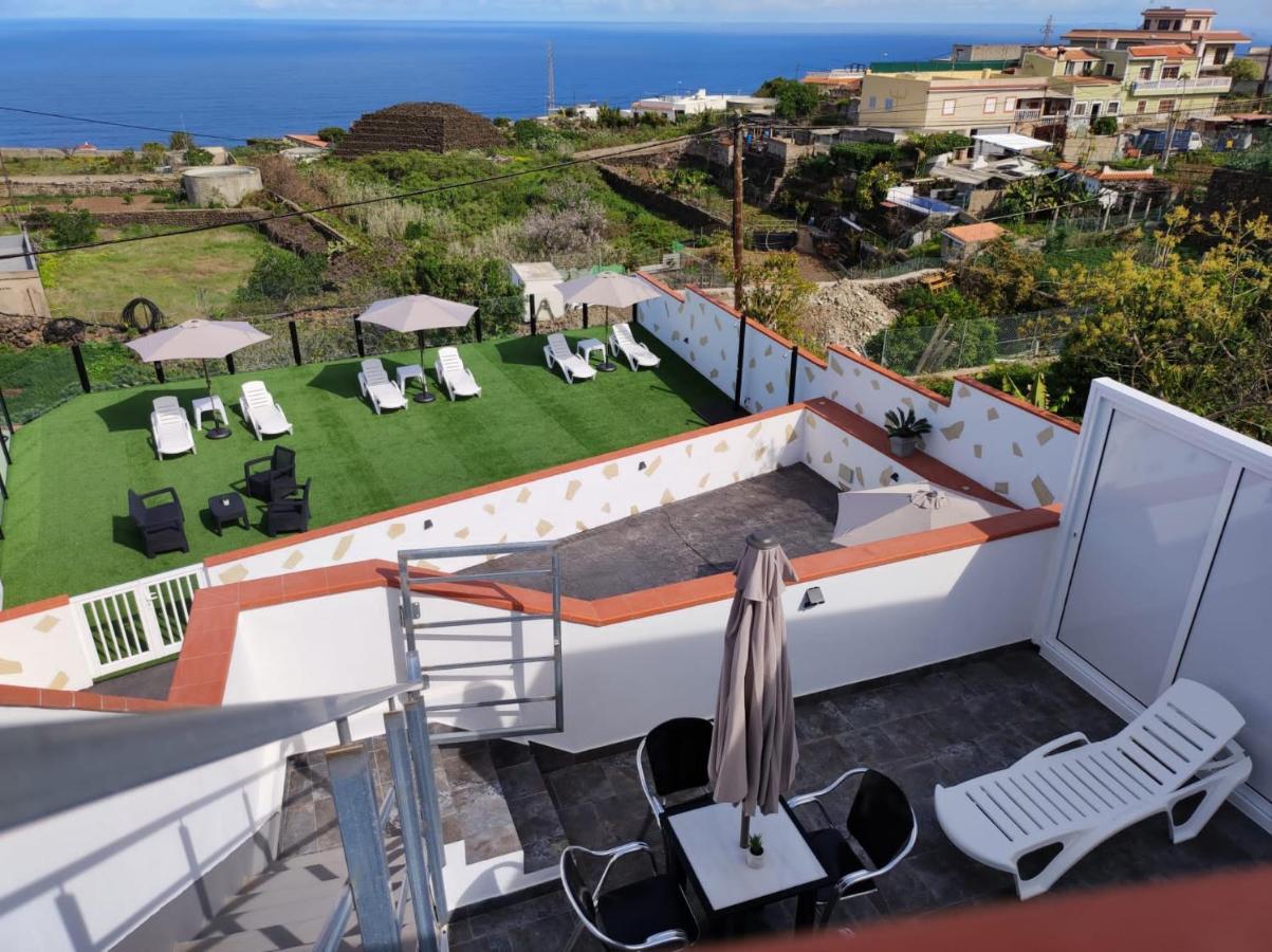 Casa Piramide 2. Terraza Wifi Y Parking Privado Villa Icod De Los Vinos Luaran gambar