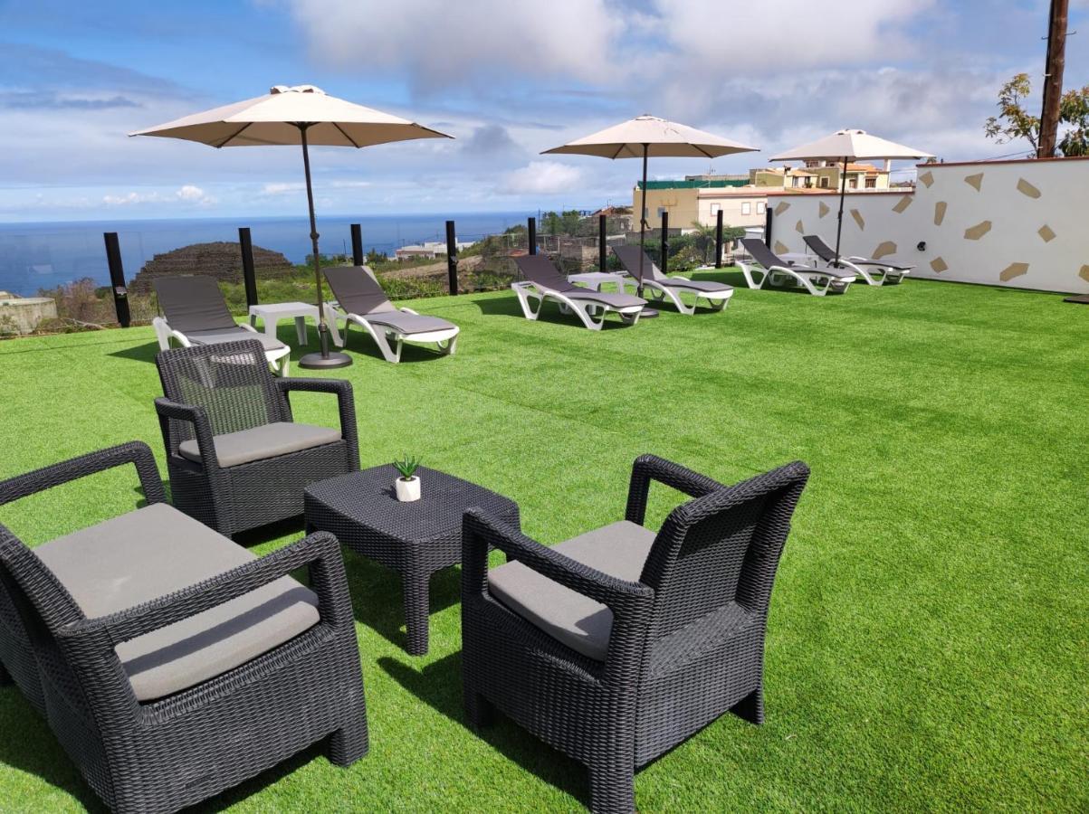 Casa Piramide 2. Terraza Wifi Y Parking Privado Villa Icod De Los Vinos Luaran gambar