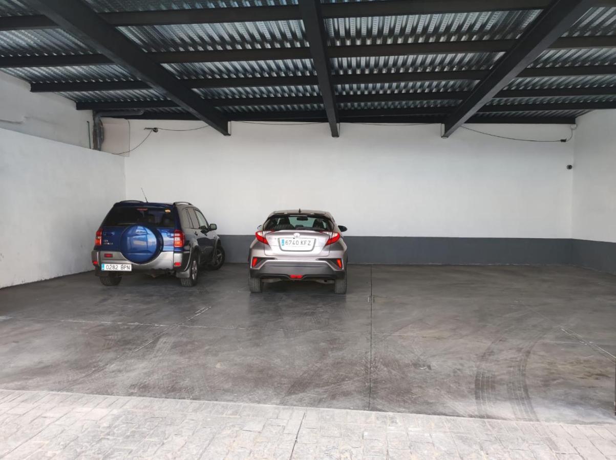 Casa Piramide 2. Terraza Wifi Y Parking Privado Villa Icod De Los Vinos Luaran gambar