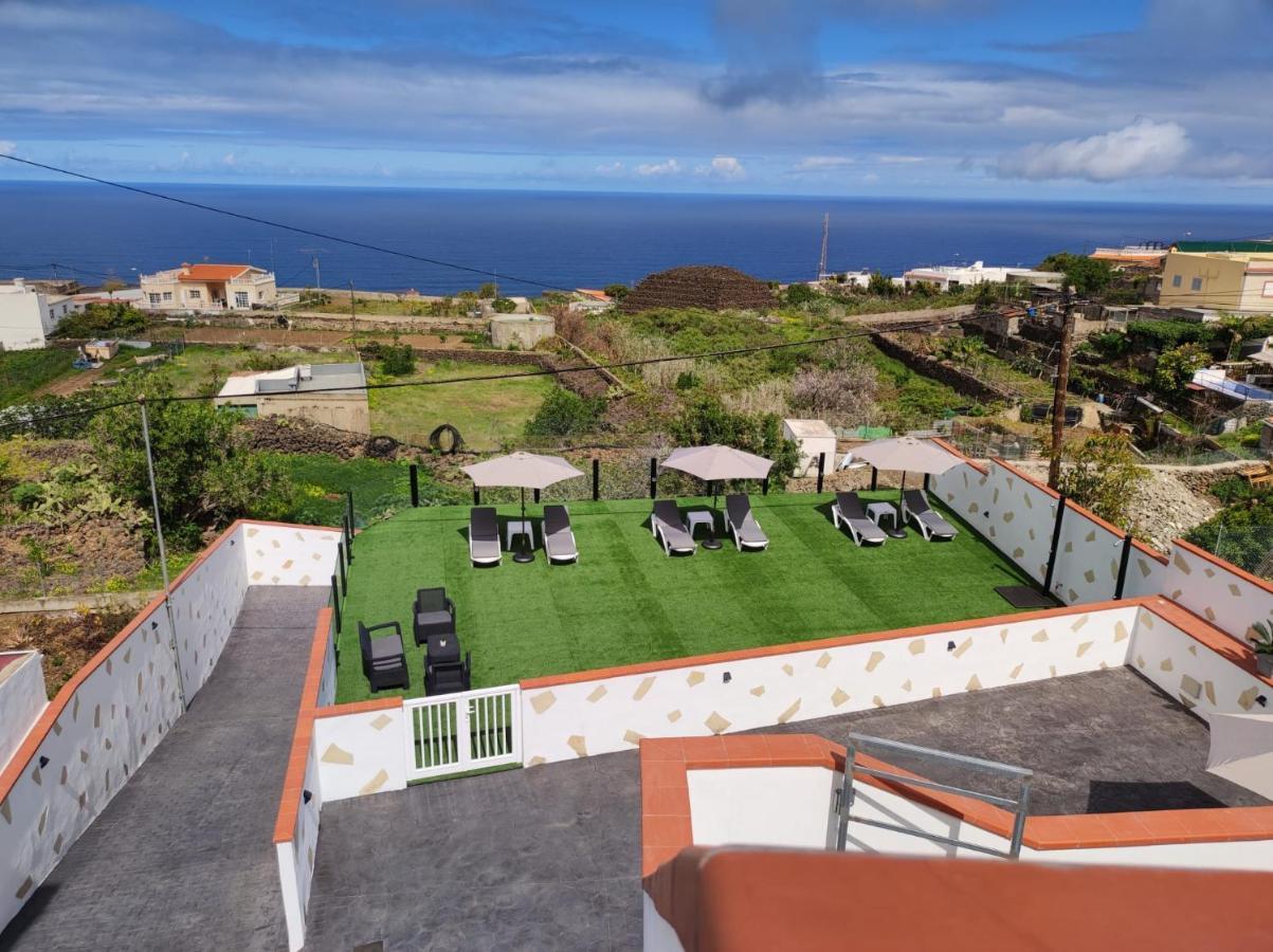 Casa Piramide 2. Terraza Wifi Y Parking Privado Villa Icod De Los Vinos Luaran gambar